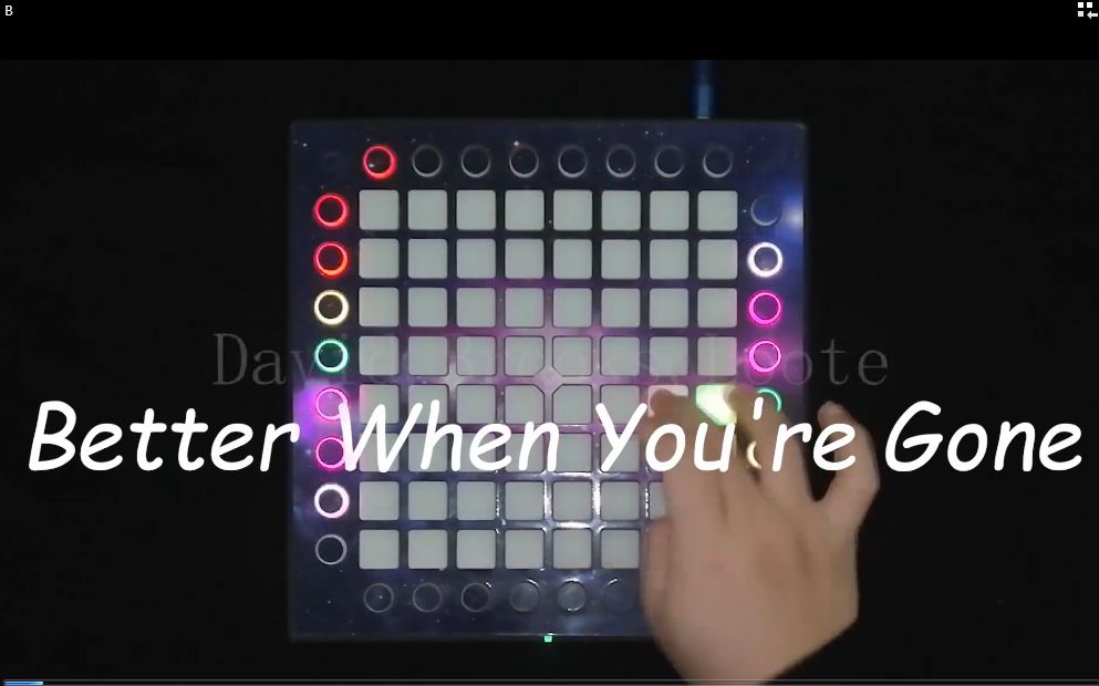 [图]【Launchpad】David Guetta, Brooks Loote - Better When You're Gone