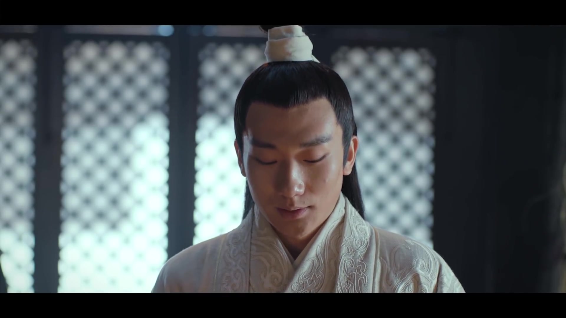 【吴昊宸】2017|萧元启cut e14-02-01 墨淄侯教