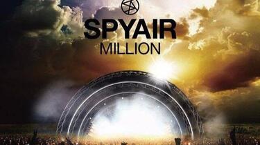 (未使用･未開封品)SPYAIR TOUR 2013 “MILLION&quot; [DVD] Amazon.co.jp: SPYAIR TOUR 2013 “MILLION