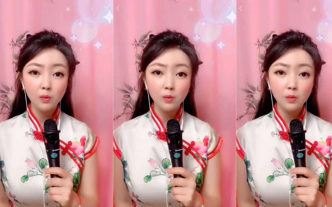 [图]天籁之音！美女歌手任妙音演唱《我的心只属于你》