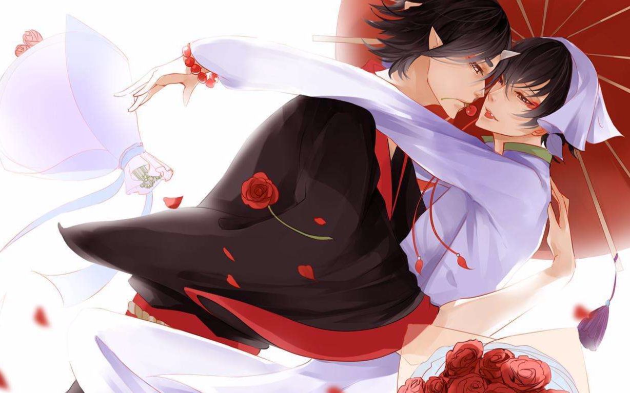 鬼灯的冷彻相爱相揍