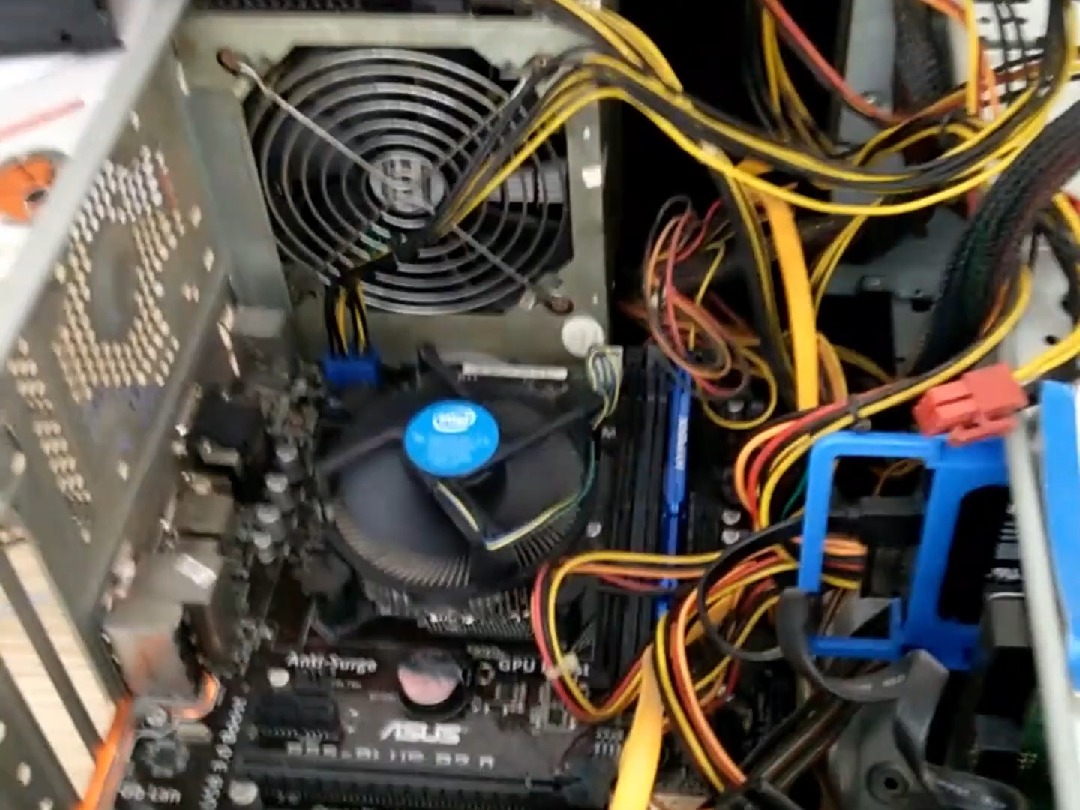 电脑主机嗡嗡响,天冷了电脑主机嗡嗡响