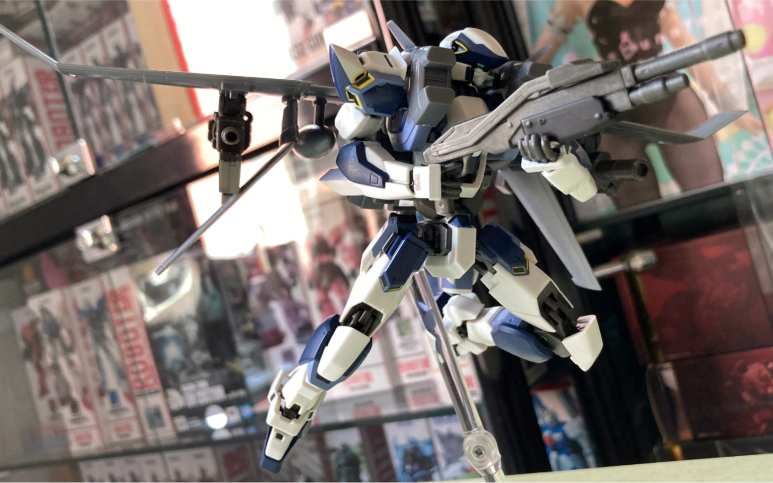 robot魂 arx-7 强弩