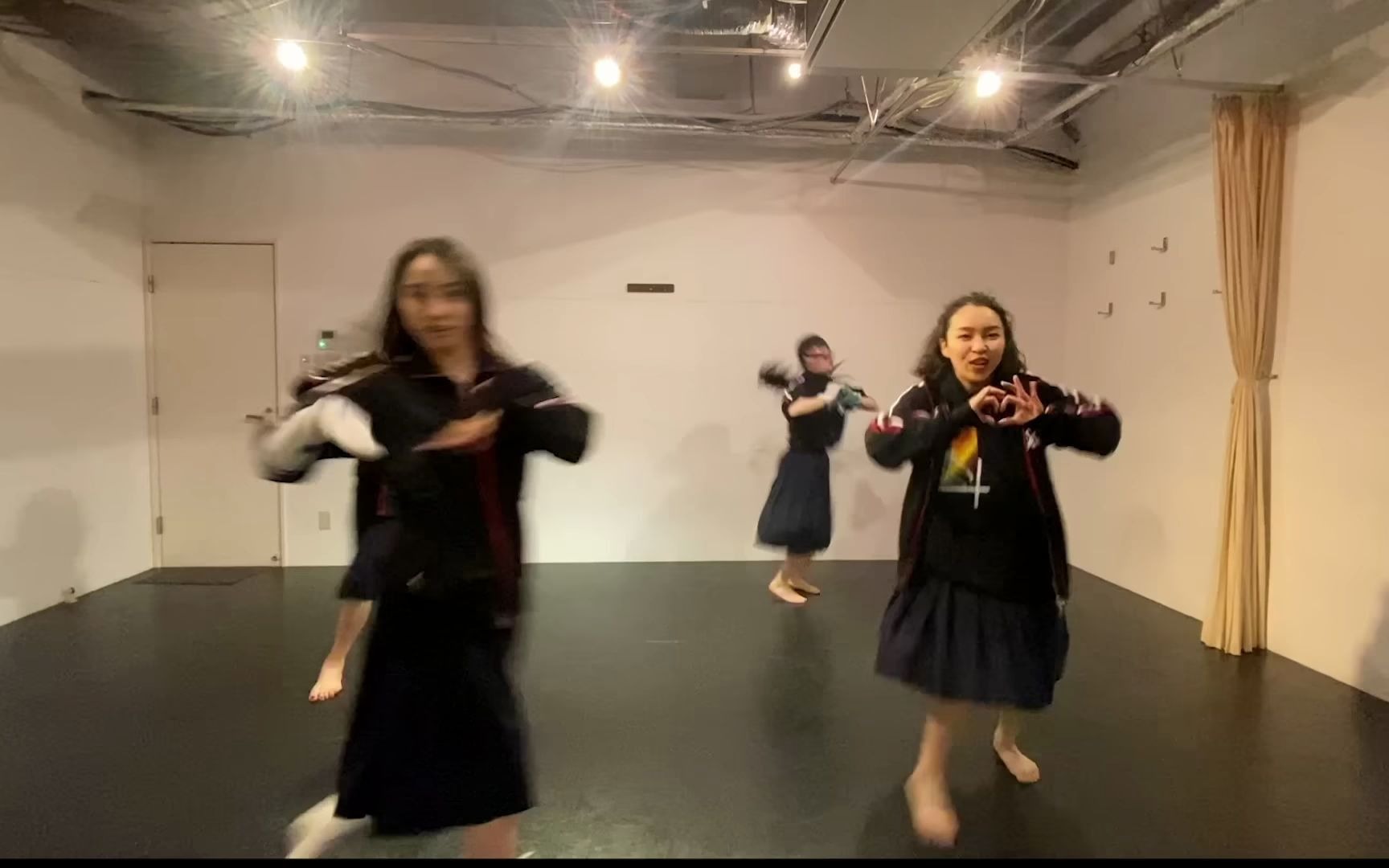 [图]【NAINAINAI】Dance Practice ATARASHII GAKKO!