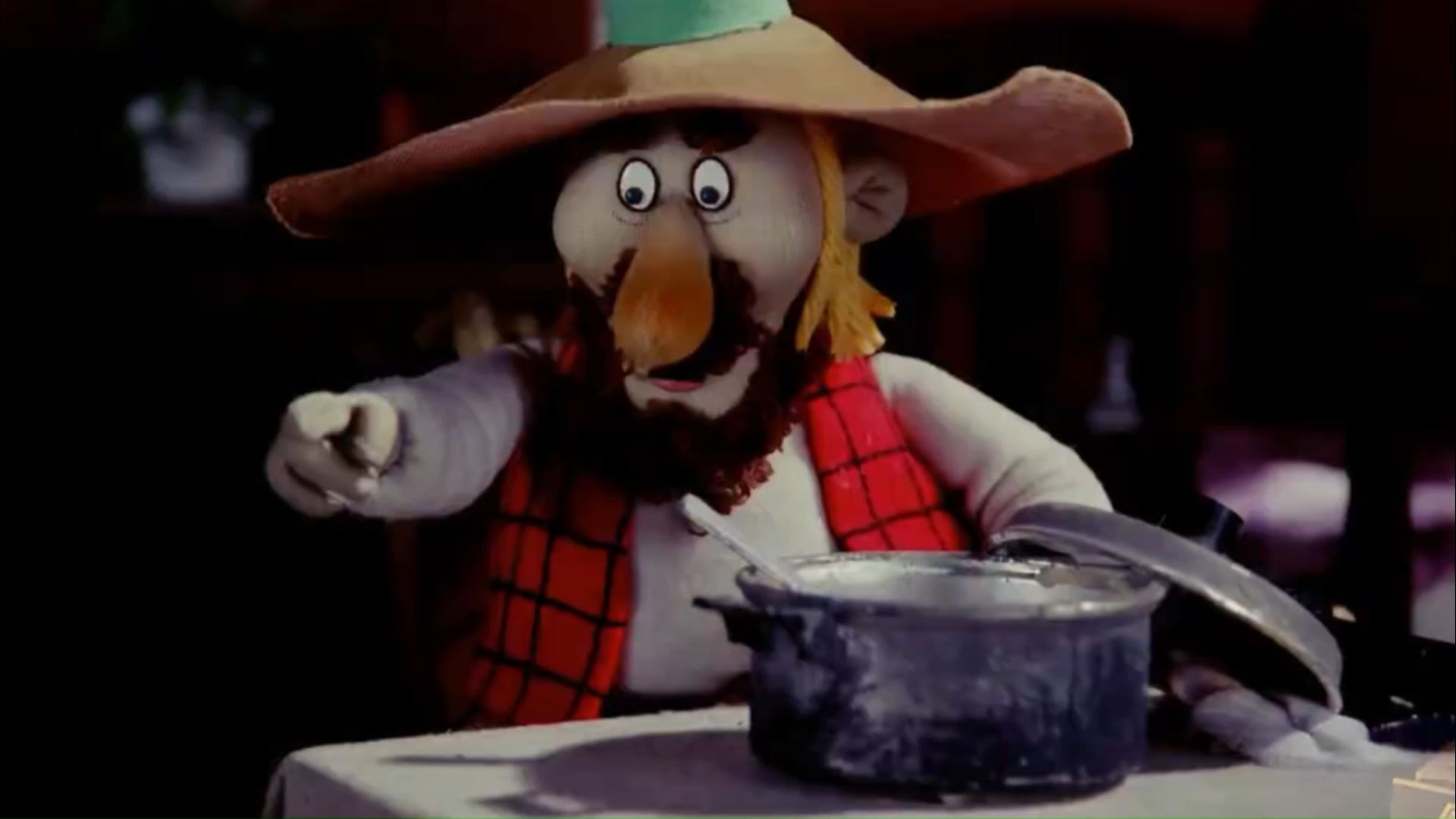 解说《大盗贼》大结局,不错的木偶剧,大盗贼霍森布鲁茨改邪归正,与