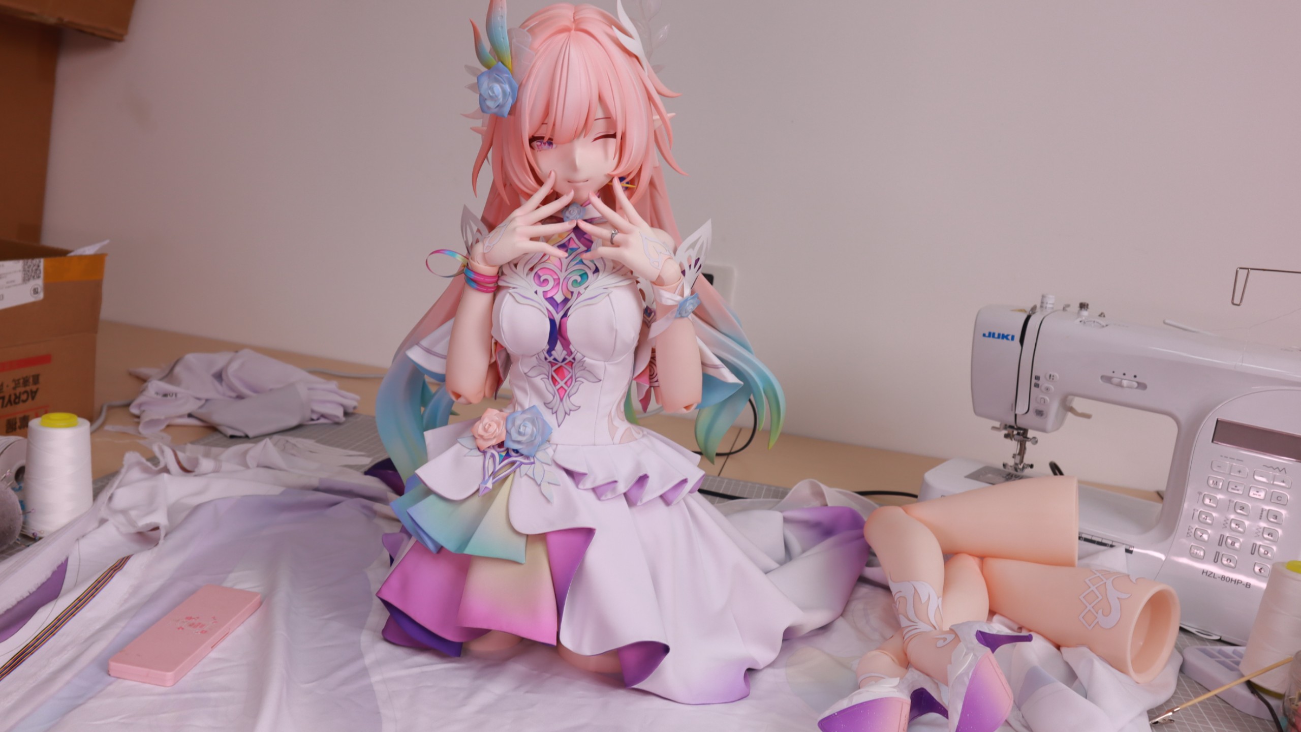 如何将昔涟带到现实