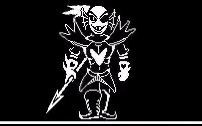 【undertale】安黛因