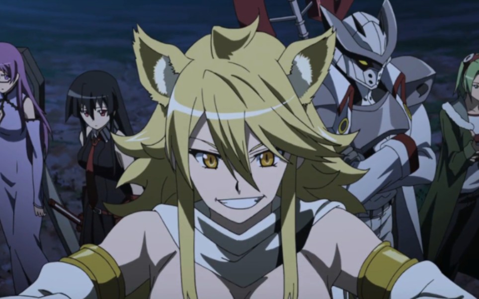 很荣幸能加入"夜袭" 斩赤红之瞳