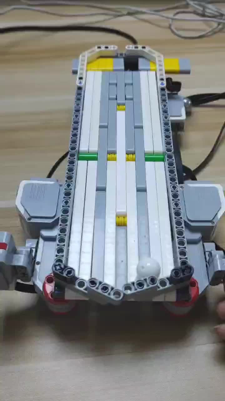 乐高ev3_弹珠台