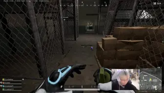 wss1999 20220813 录屏(游戏:PUBG Rank w/强子 PaoPao 木子李