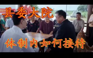 Video herunterladen: 县委大院:体制内教科书-接待知识点。