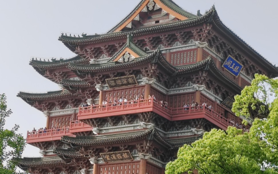 出来玩必须要记录一下我的id足迹!大美江西欢迎您