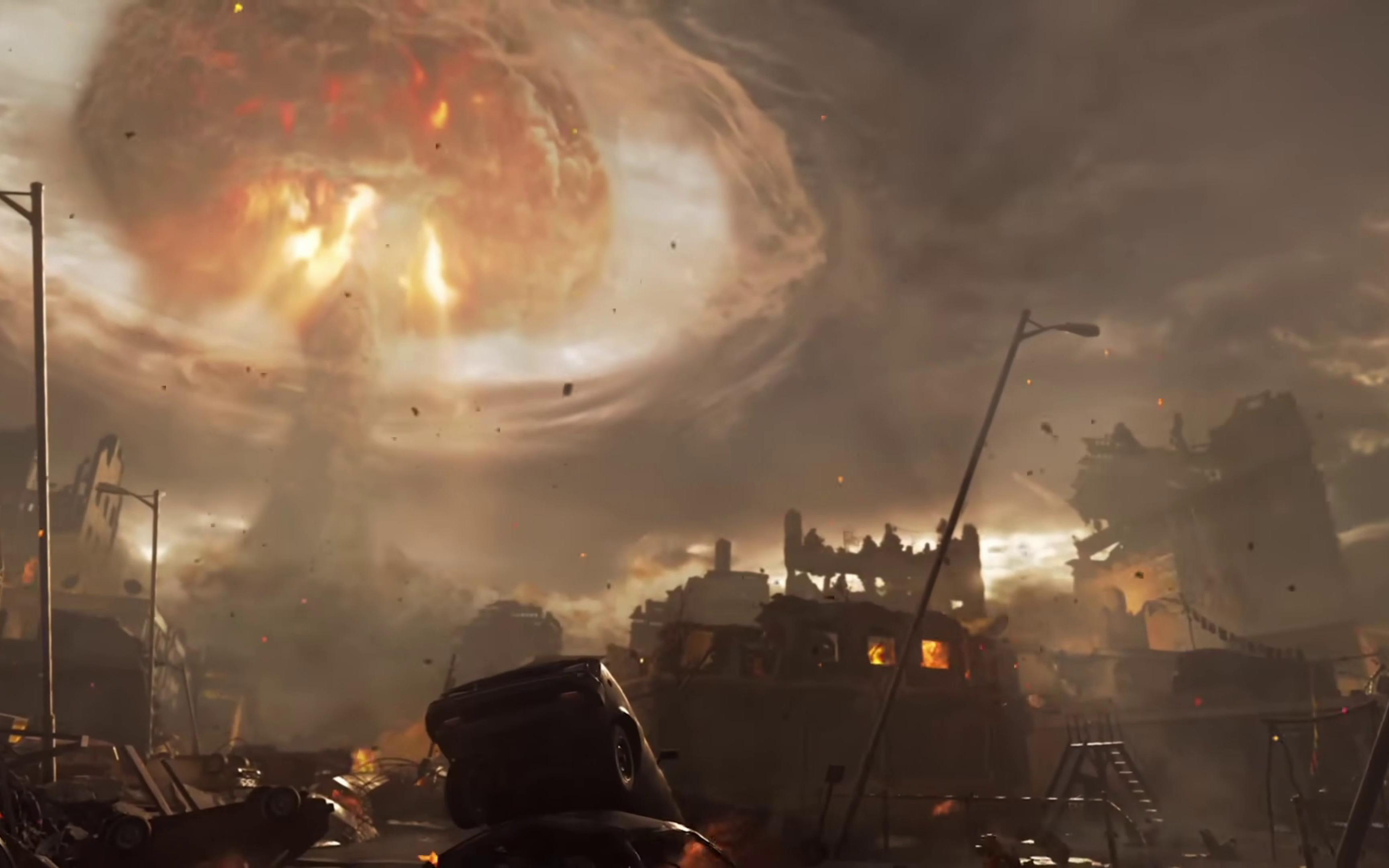 使命召唤4重置版核爆