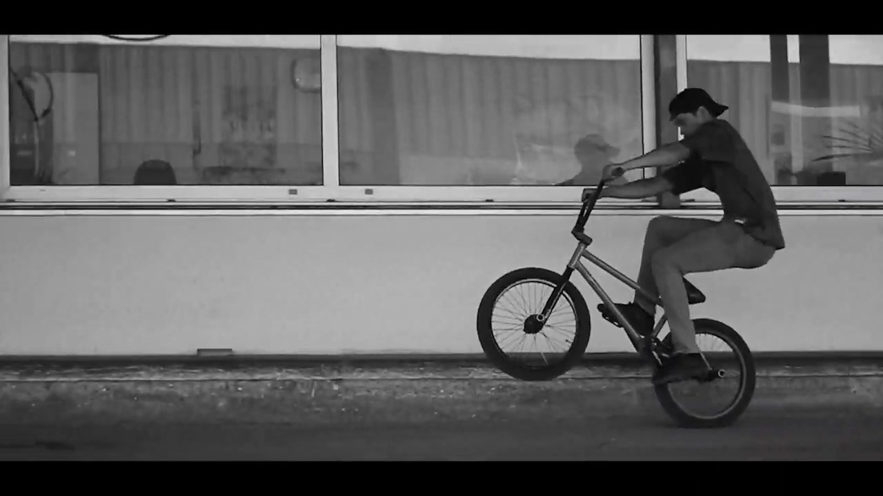 BMX La banlieue, c'est dangereux #9哔哩哔哩bilibili