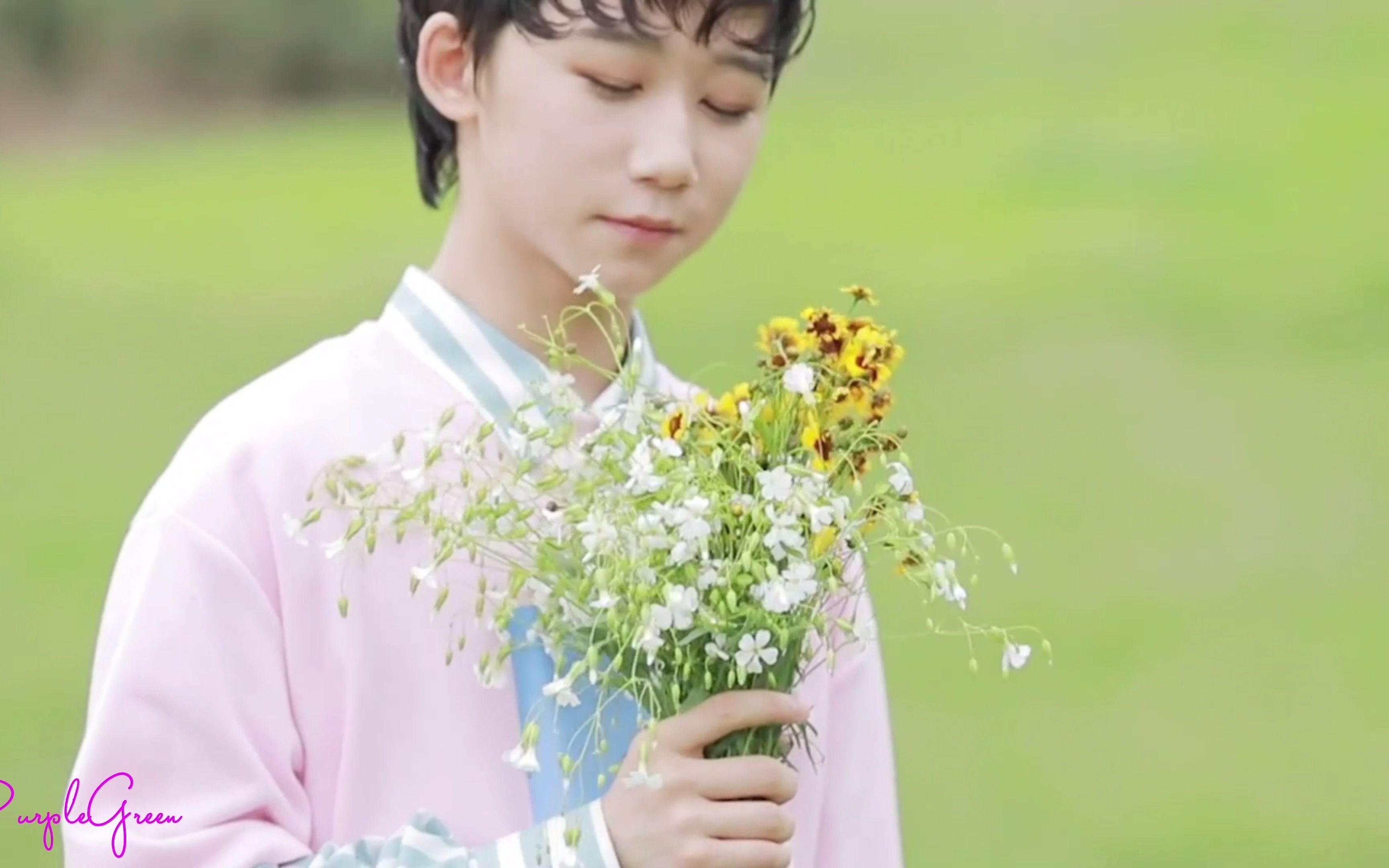 【任书漾|boystory】漾漾十四岁生日快乐