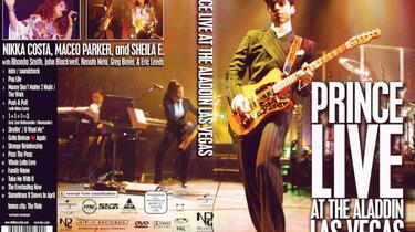 Prince - Live at the Aladdin LAS VEGAS_哔哩哔哩_bilibili