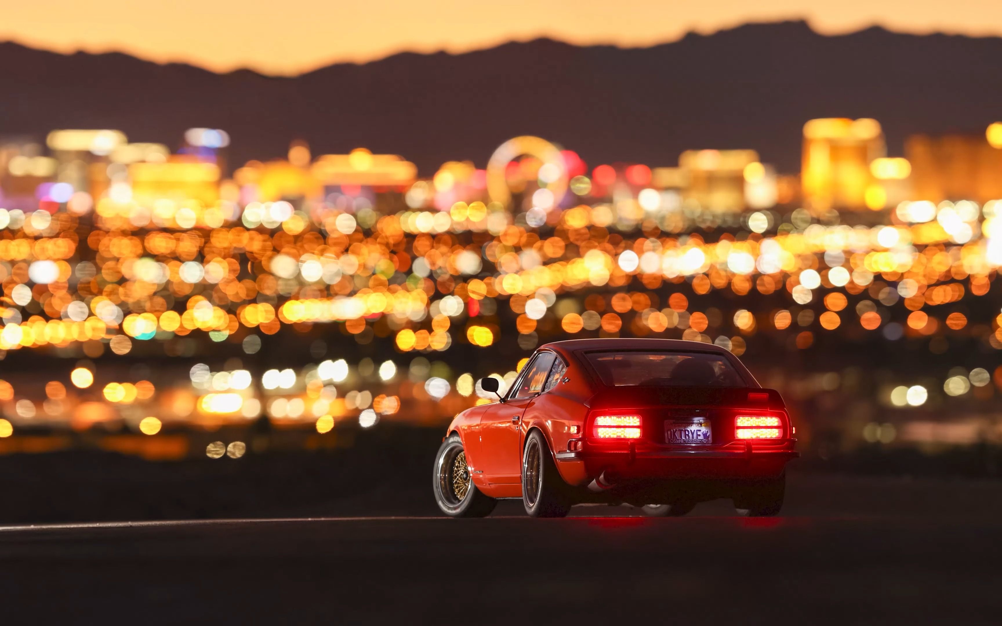 [4k]my 1970 datsun 240z project car almost 20 years in the