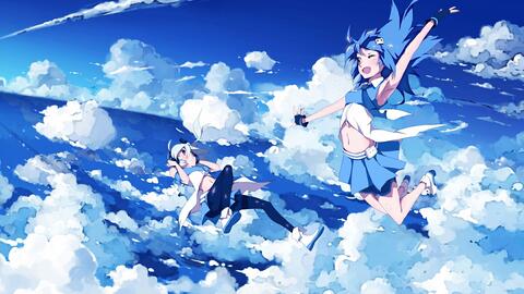 志方あきこ をかし 花鳥風月 哔哩哔哩 Bilibili