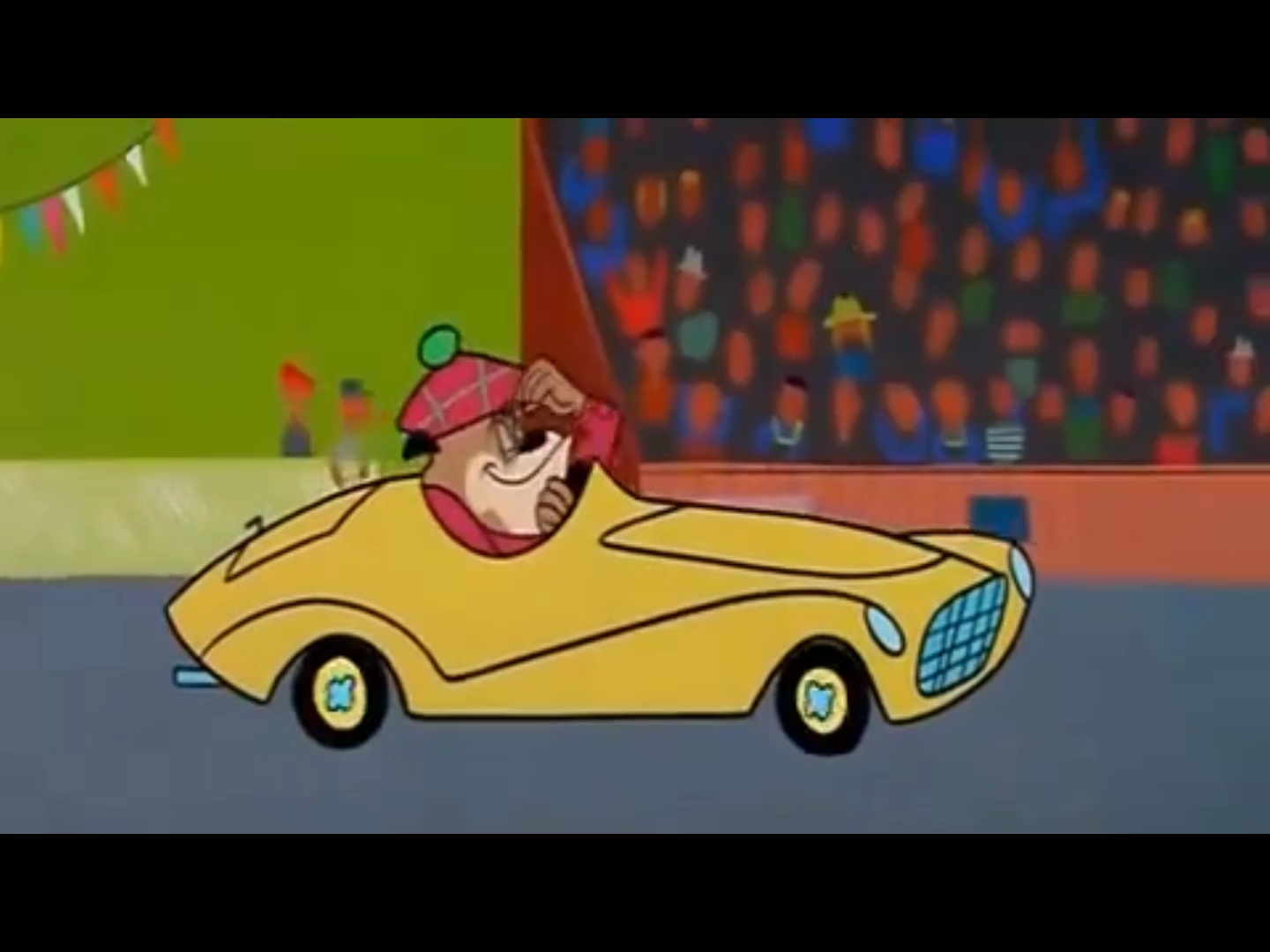 搞笑droopy 第二十七集