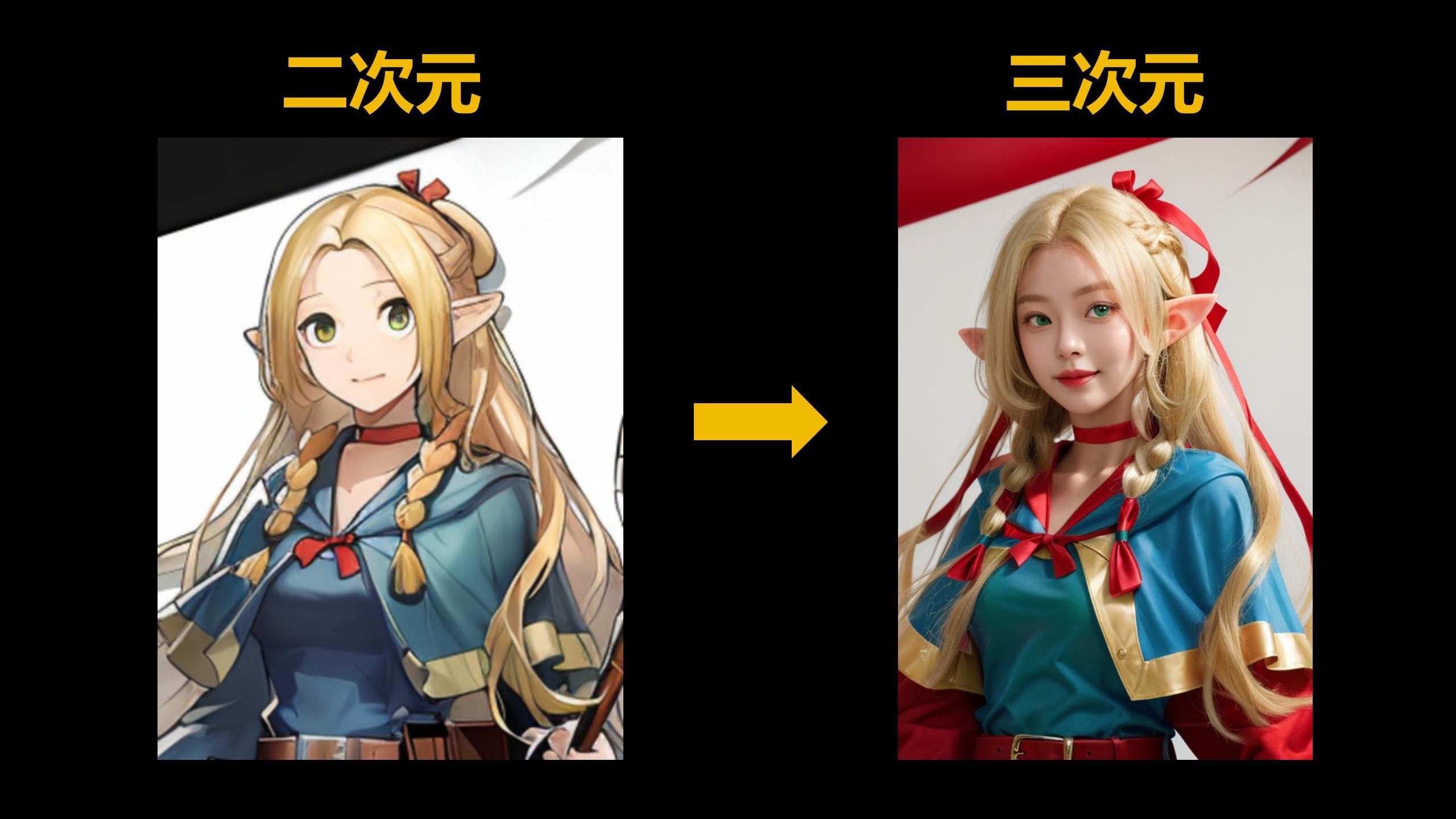 玛露西尔在现实中长什么样?