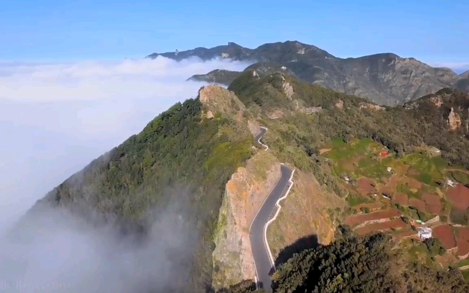 [图]走近美丽的西班牙--美景 山川 河流