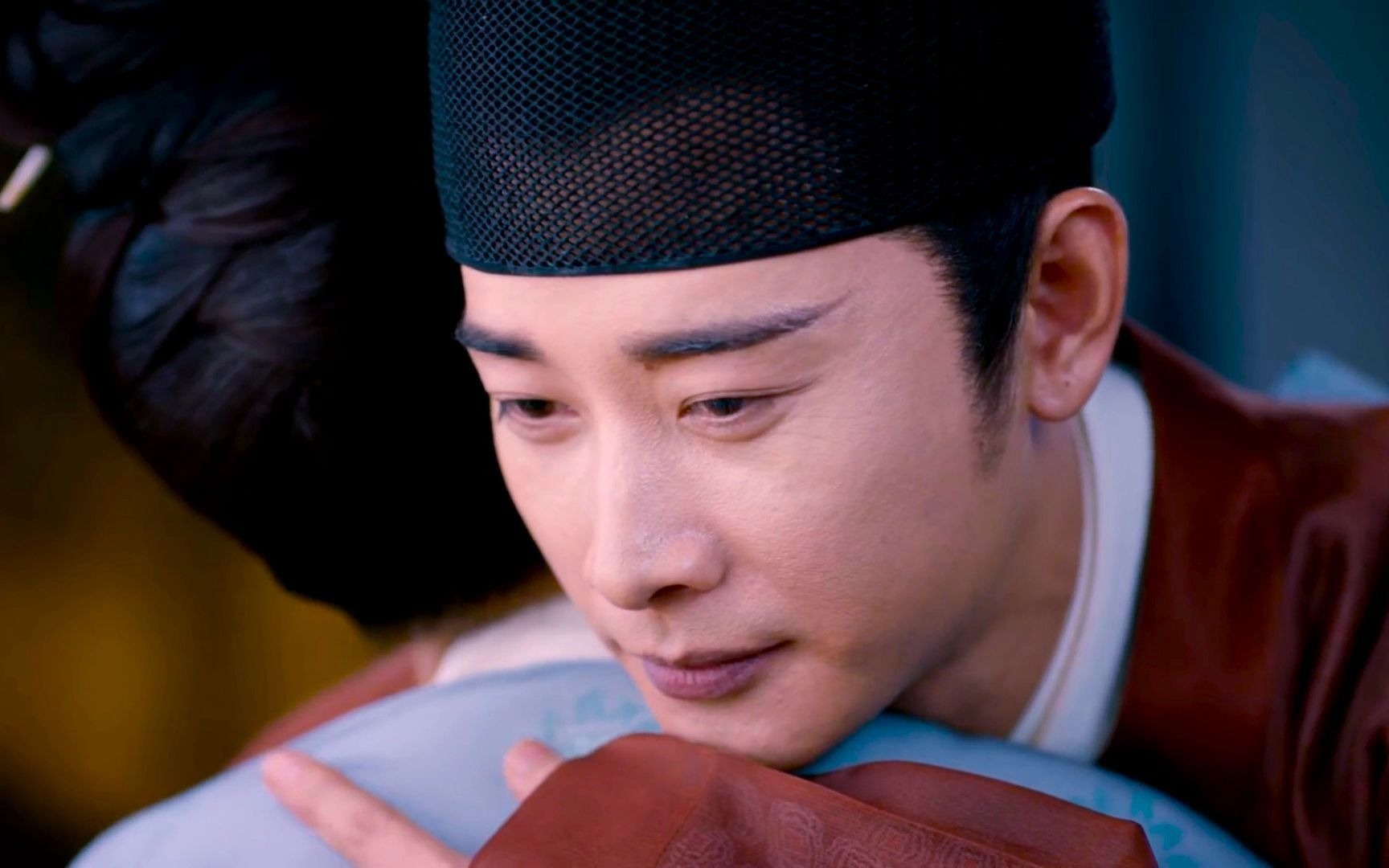 萧定权对陆文昔的情话