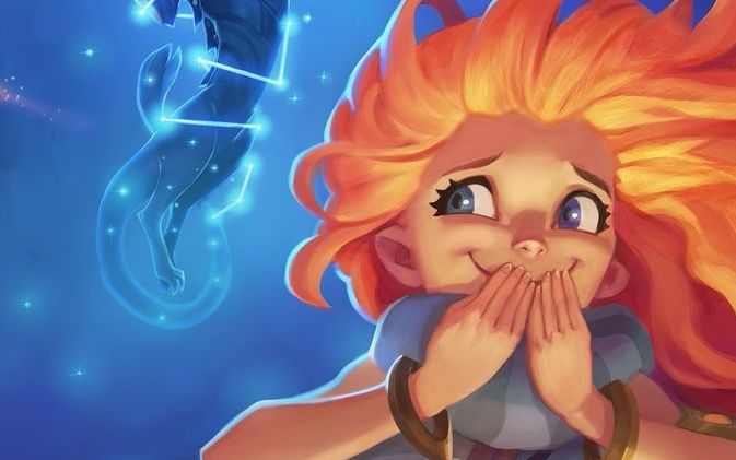 【猫の排位日记1】英雄联盟zoe佐伊不死14连杀超神!