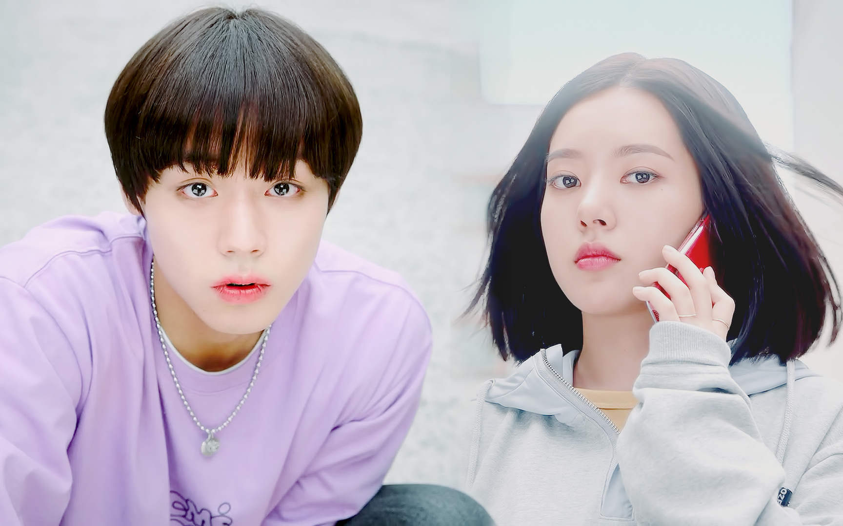 [中字]恋爱革命精彩片段 王子公主命运(?)的相遇 9月1日首播