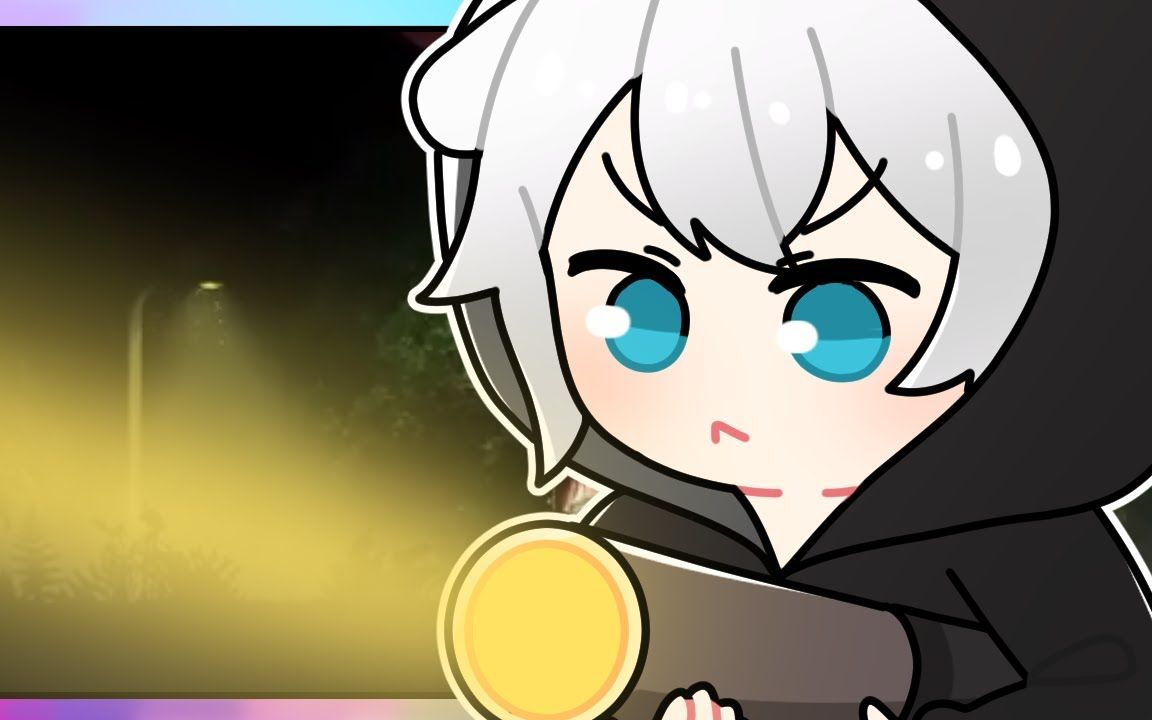 我的世界小白解说pc怪兽 男子出们买宵夜遇到怪兽 听到的灵异故事