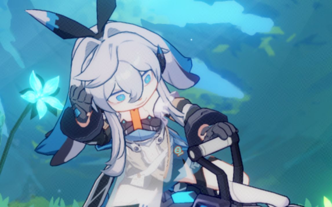 【崩坏3】重装小兔故事语音展示 6.8测试服v3