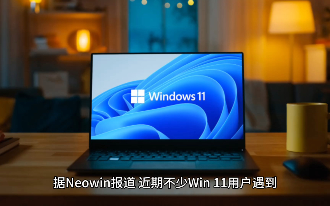 微软证实 Win11 新 Bug 会导致 CPU 占用率过高,正在修复哔哩哔哩bilibili