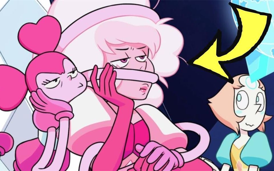 [图]一些超棒的同人小故事和梗(Steven Universe)