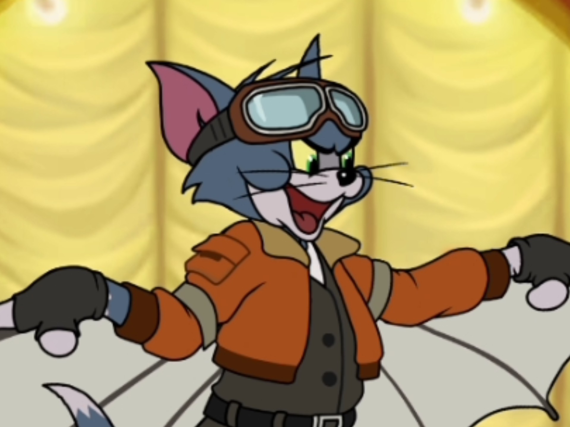 猫和老鼠手游所有彩蛋房