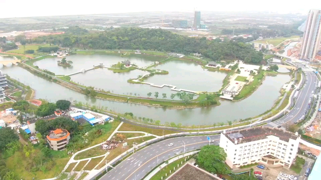 珠海中山公园