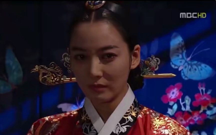 『同伊』仁显王后和张禧嫔展开最终较量