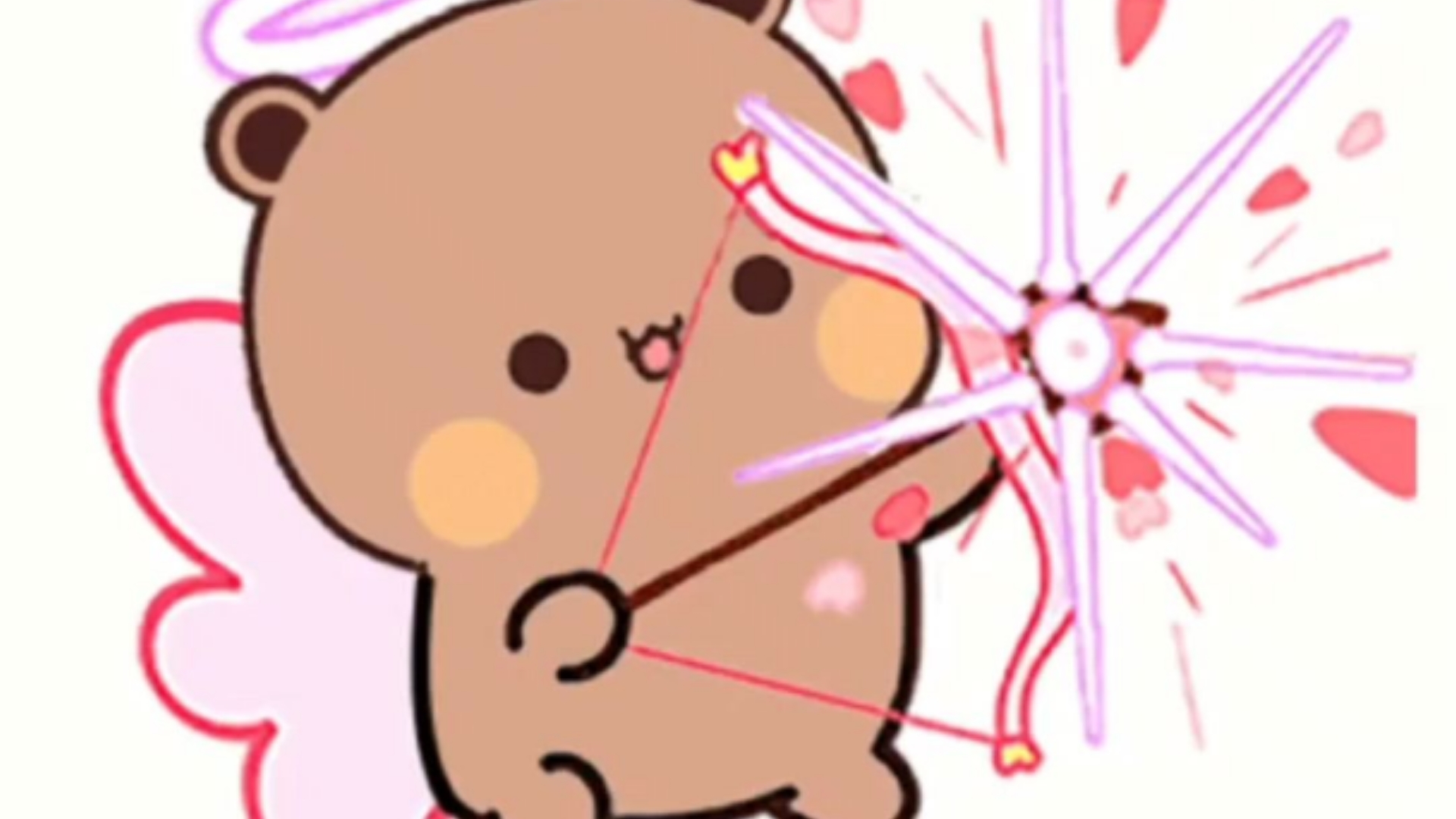 来着布布的爱心发射!