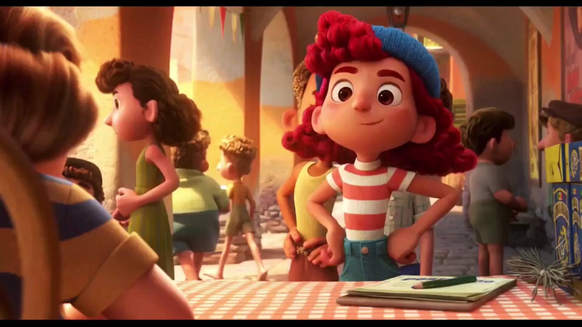 剧照