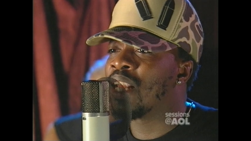 [图]Comin' from Where I'm From (Sessions @ AOL 2003) - Anthony Hamilton