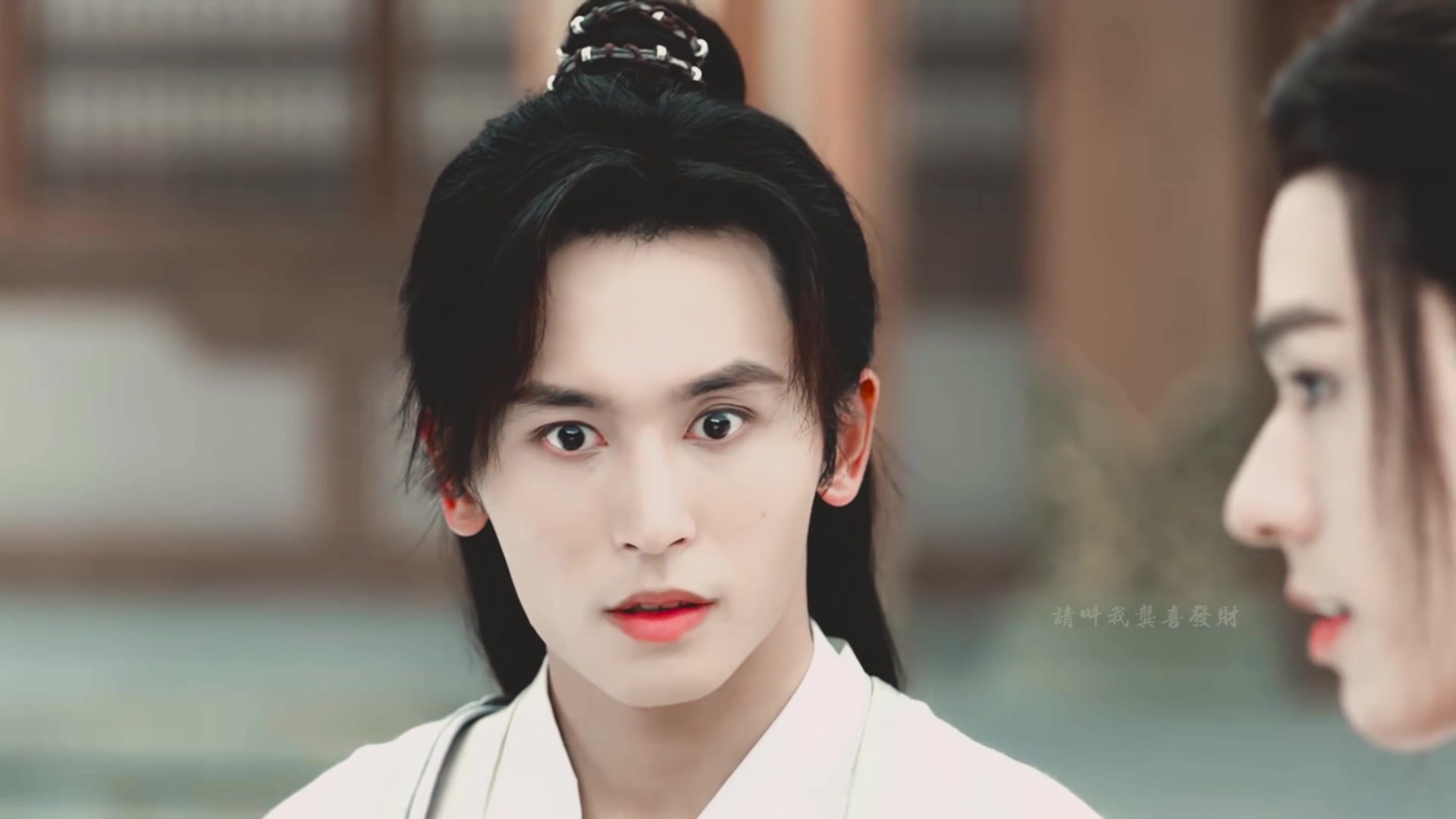 周子舒可爱又温柔