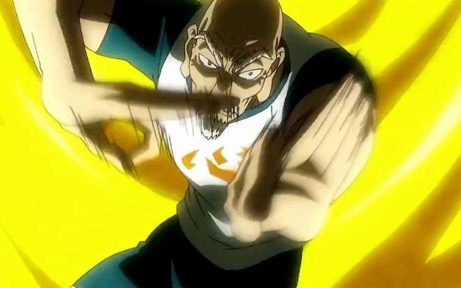 全职猎人,会长vs蚁王,蚁王在动画里是不是战力巅峰?