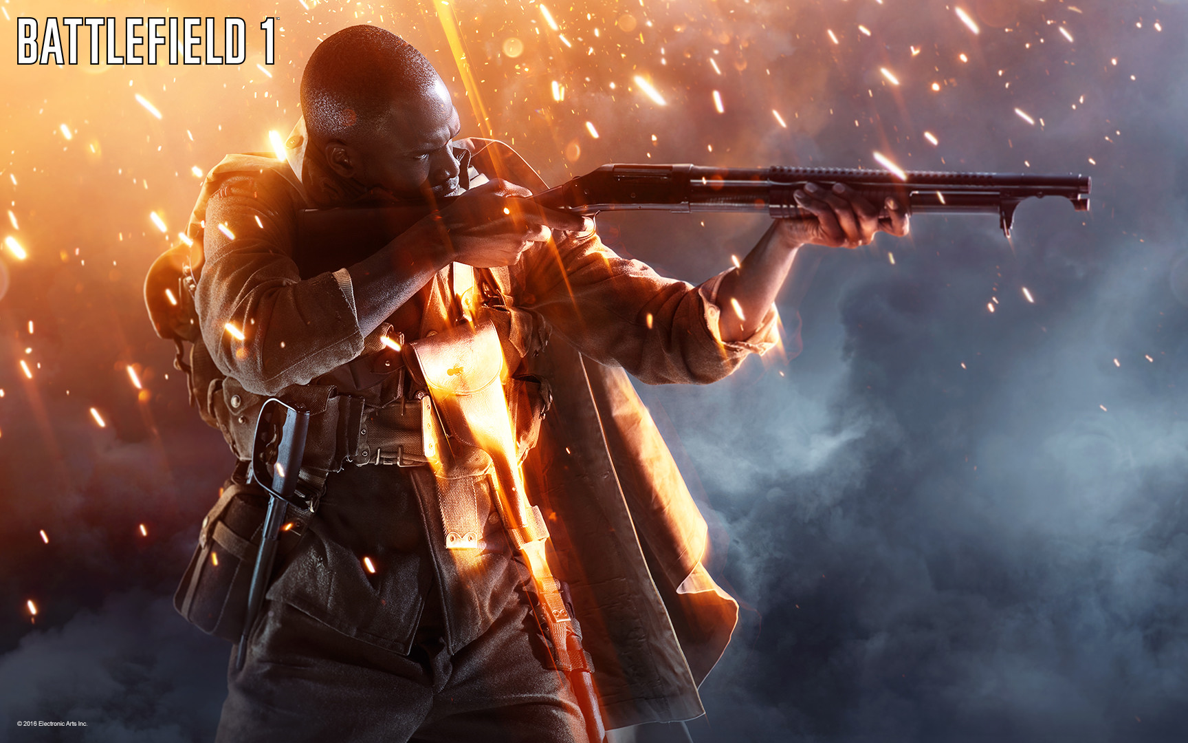 【娱乐实况】战地1(第二期)