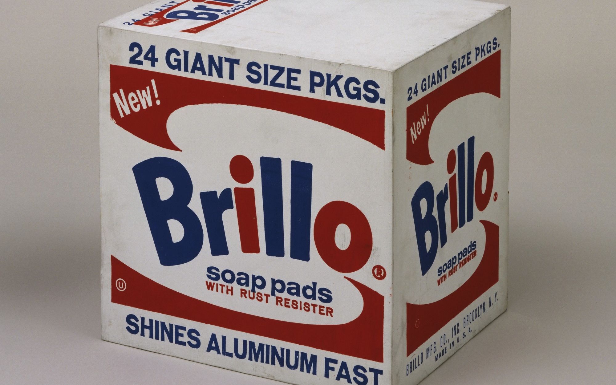 阿瑟c丹托诸如布里洛盒子brilloboxandsoforthaninterviewtoarthur