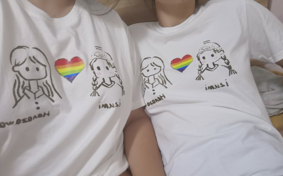 ppl情侣|我们平凡又相爱就足够.