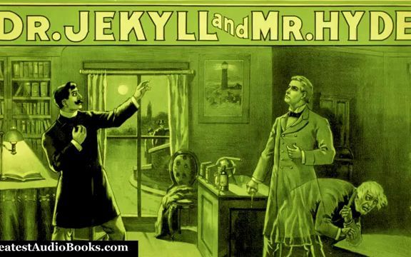 [图]The Strange Case of Dr. Jekyll and Mr. Hyde 提供中英文电子版书籍