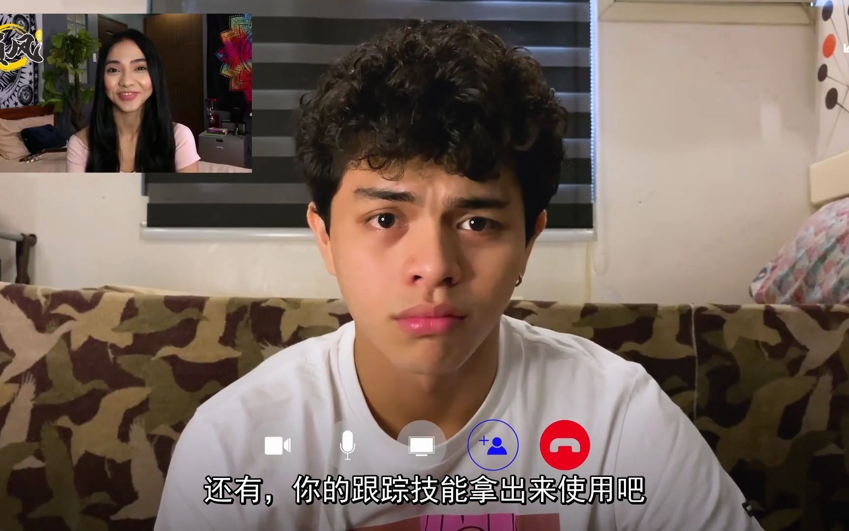 菲律宾游戏男孩南博欸特