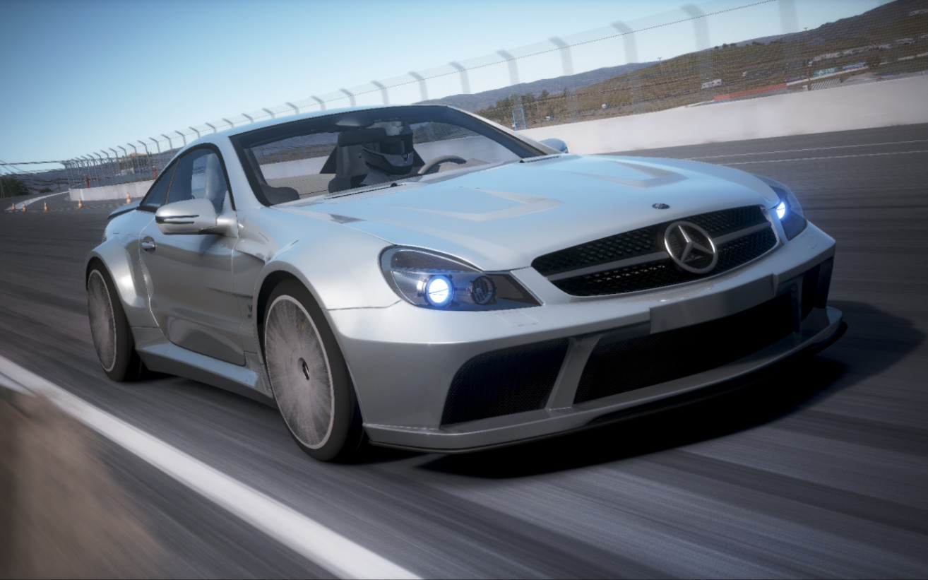 mercedes benz sl65 amg black series 2016