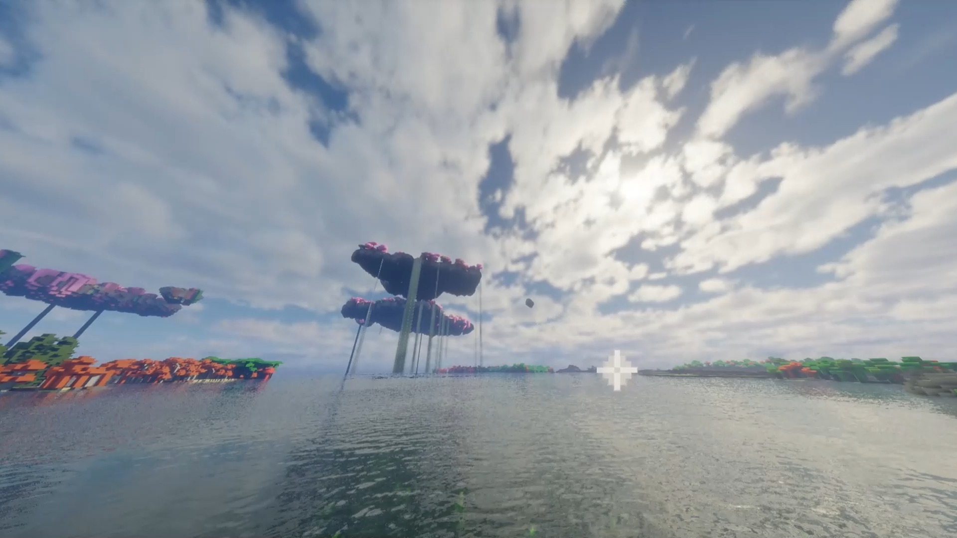 【minecraft】"我会安然无恙,不必如此神伤.