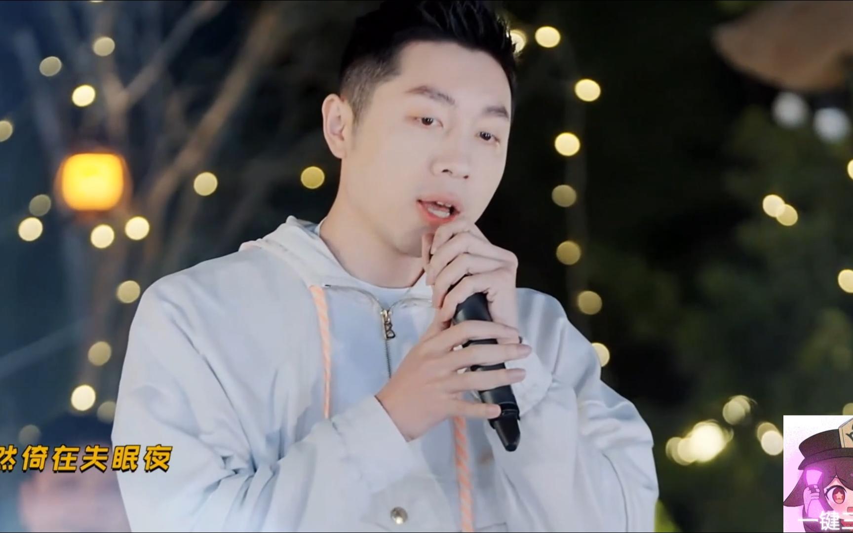 许昕五哈献唱,月半小夜曲,被乒乓球耽误的歌手