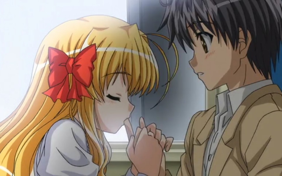 赤色的约定吸血鬼的恋情