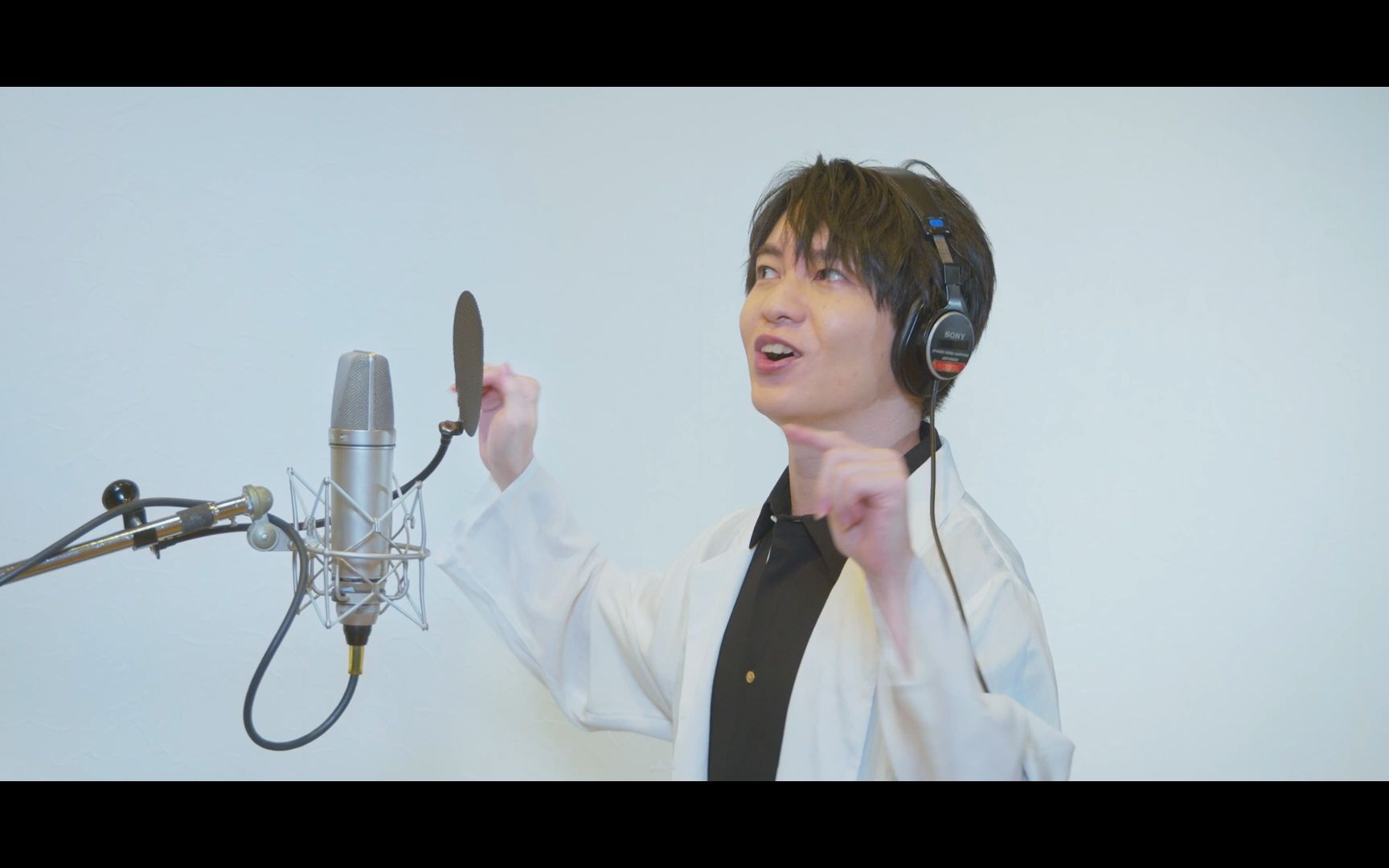 菜月昴声优小林裕介翻唱re0 第二季主题曲 《realize》